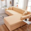 Protector de Sofá Premium Beige L Derecho
