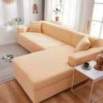 Protector de Sofá Premium Beige L Derecho