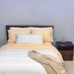 Combo duvet más plumón blanco