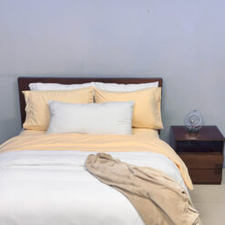 Combo duvet más plumón blanco