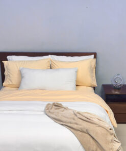 Combo duvet más plumón blanco