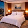 Juego de S banas Hoteleras 100% Algod n 300 Hilos Premium Blancas Casa LiLe