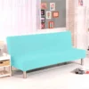 Protector de sof cama azul cielo premium Casa LiLe