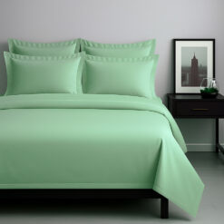 Juego de Sábanas Agua Marina