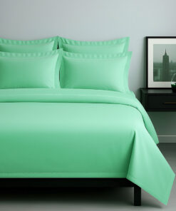 Juego de Sábanas Verde Menta