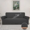 Protector de Sof Gris Impermeable Premuim Casa LiLe