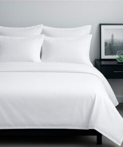 Juego de Sábanas Blanco