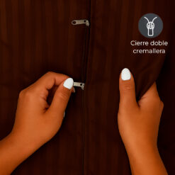 Juego de duvet café