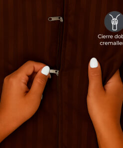 Juego de duvet café