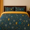 Duvet Navide o Doble Faz Estrella de Noche Buena Casa LiLe