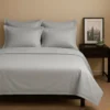 Juego de S banas Gris Casa LiLe