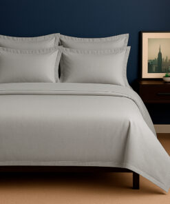 Juego de Sábanas 300 Hilos Gris