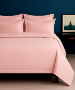 Juego de Sábanas 300 Hilos Palo Rosa