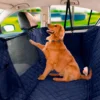 Protector para silla trasera impermeable premium azul oscuro Casa LiLe
