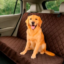 Protector de silla de carro trasero caf Tipo B (Con Imperfecciones) Casa LiLe