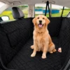 Protector para silla trasera impermeable negro Casa LiLe