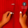 Combo juego de duvet rojo luxury + plum n Casa LiLe