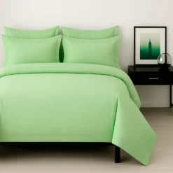 Juego de S banas Verde Manzana Casa LiLe