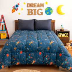 Edredón Infantil Astronauta Dream Big