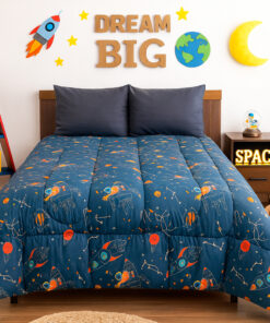Edredón Infantil Astronauta Dream Big