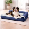 Cama para Perro Desarmable Impermeable Casa LiLe