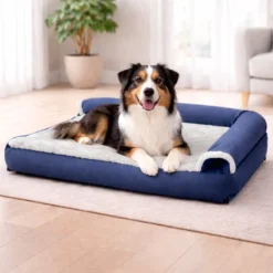 Cama para Perro Desarmable Impermeable Casa LiLe