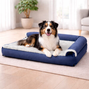 Cama para Perro Desarmable Impermeable