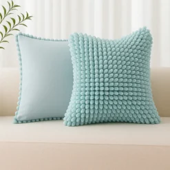Coj n Decorativo Teddy Aqua Casa LiLe