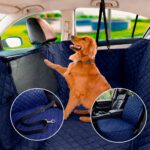 Combo Premium Impermeable Azul Oscuro para Mascotas