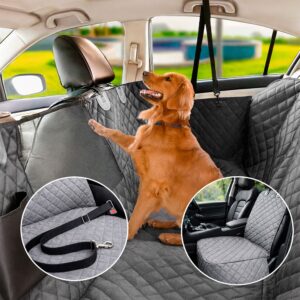 Combo Premium Impermeable Gris para Mascotas