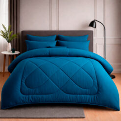 Plumón Azul Petróleo