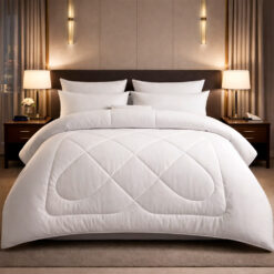 Plumón Hotelero 300 hilos Polialgodón