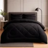 Plum n + Set de Fundas Negro Casa LiLe