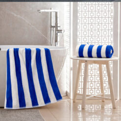 Toalla de Cuerpo Playera Azul Rey 100% Algodón