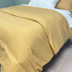 Alternative view of Combo duvet más plumón oro