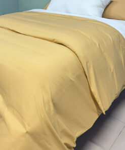 Alternative view of Combo duvet más plumón oro