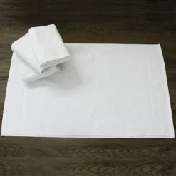 Tapete de ba o blanco 660g Casa LiLe