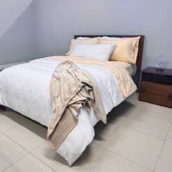 Alternative view of Combo duvet más plumón blanco