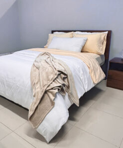 Alternative view of Combo duvet más plumón blanco