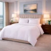 Duvet Hotelero Blanco 200 Hilos Algod n 100% + Fundas Casa LiLe