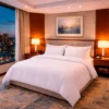Duvet Hotelero Blanco 300 Hilos 100% Algod n + Fundas Casa LiLe