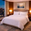 Duvet Hotelero Blanco 300 Hilos 100% Algod n Premium + Fundas Casa LiLe