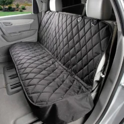Protector de silla de carro trasero negro Tipo B (Con Imperfecciones) Casa LiLe