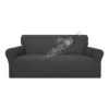 Protector de Sof Gris Impermeable Premuim Casa LiLe
