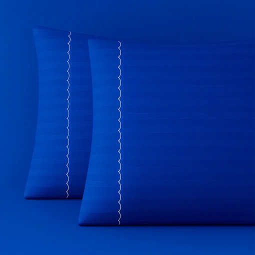 Combo: juego de duvet azul rey luxury plum n Casa LiLe