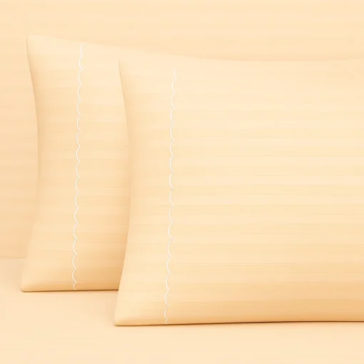 Juego de duvet premium beige Casa LiLe