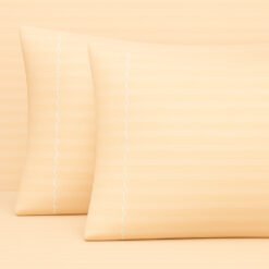 Juego de duvet más plumón beige luxury
