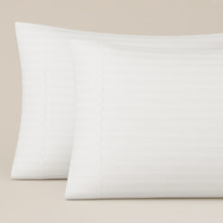 Juego de duvet blanco