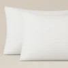 Combo juego de duvet blanco luxury + plum n Casa LiLe