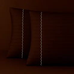 Combo juego de duvet caf luxury + plum n Casa LiLe